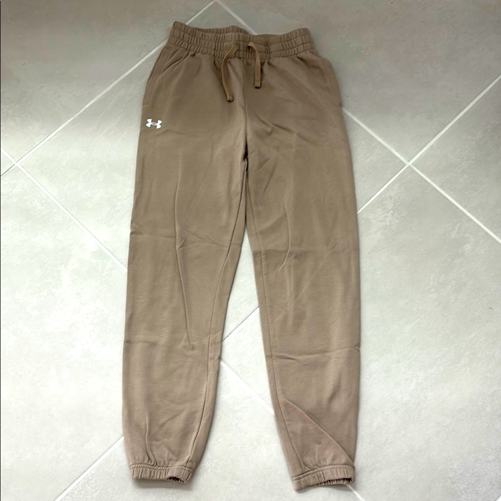 Women’s under armor sweatpants